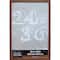 Honey Belmont Frame by Studio Décor®